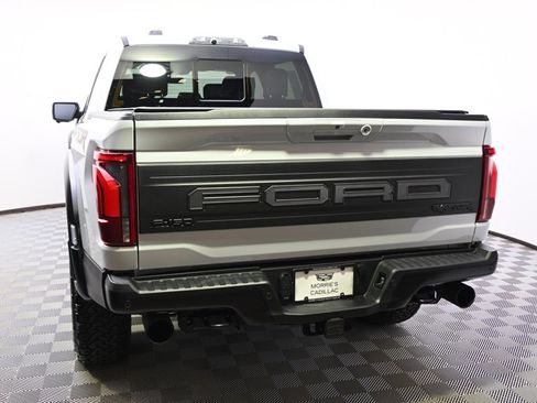 Used 2025 Ford F150 Raptor image 4