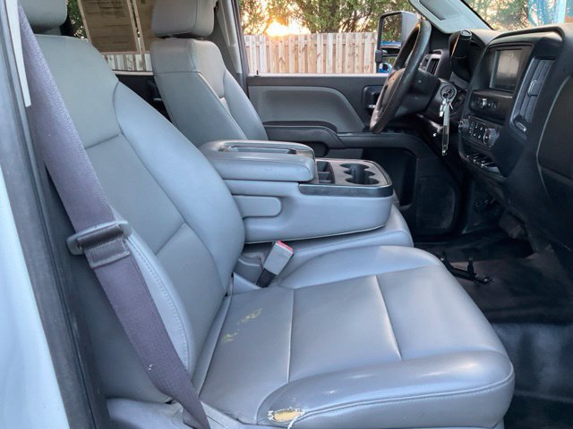 Used 2017 Chevrolet Silverado 3500 W/T w/ WT Convenience Package RWD image 18