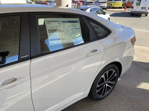 New 2026 Volkswagen Jetta Sport image 40