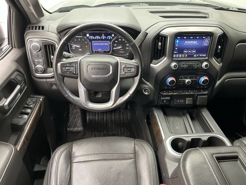 Certified 2019 GMC Sierra 1500 Denali w/ Technology Package AWD/4WD image 14