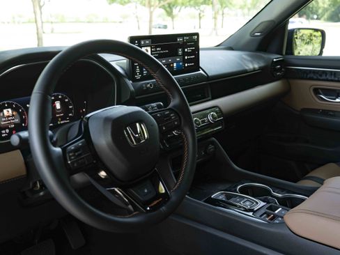 Used 2026 Honda Passport TrailSport Elite image 16