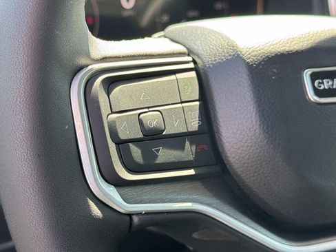 New 2026 Jeep Grand Wagoneer Limited AWD/4WD image 32
