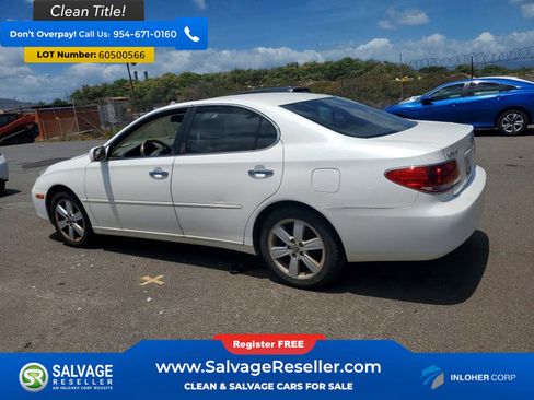 Used 2005 Lexus ES 330 FWD image 3