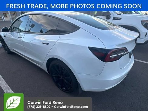 Used 2020 Tesla Model 3 Long Range AWD/4WD image 5