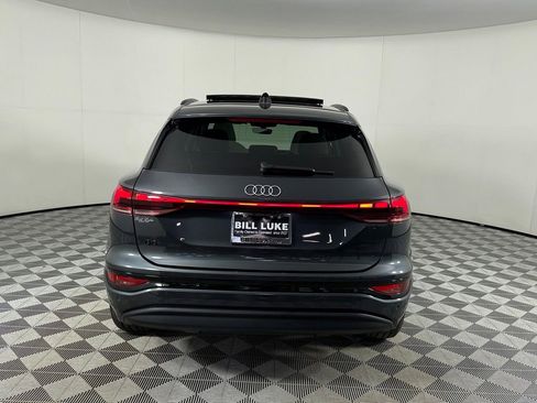 Used 2025 Audi Q6 e-tron Prestige w/ Beige Warm Weather Package AWD/4WD image 7