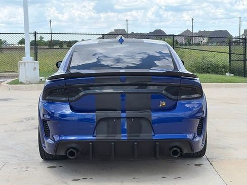 Used 2020 Dodge Charger Scat Pack RWD image 8
