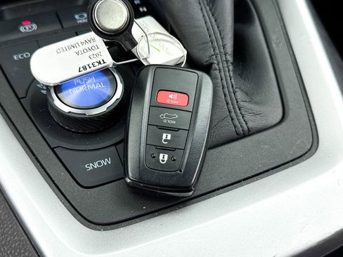 Used 2023 Toyota RAV4 Limited AWD/4WD image 38