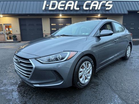 Used 2018 Hyundai Elantra SE w/ Cargo Package image 36