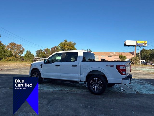 Certified 2023 Ford F150 XL w/ STX Appearance Package RWD image 6
