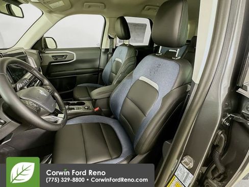 New 2025 Ford Bronco Sport Outer Banks w/ Outer Banks Tech Package+ AWD/4WD image 24