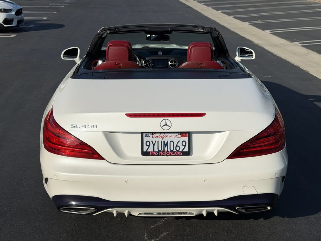 Used 2018 Mercedes-Benz SL 450 image 10