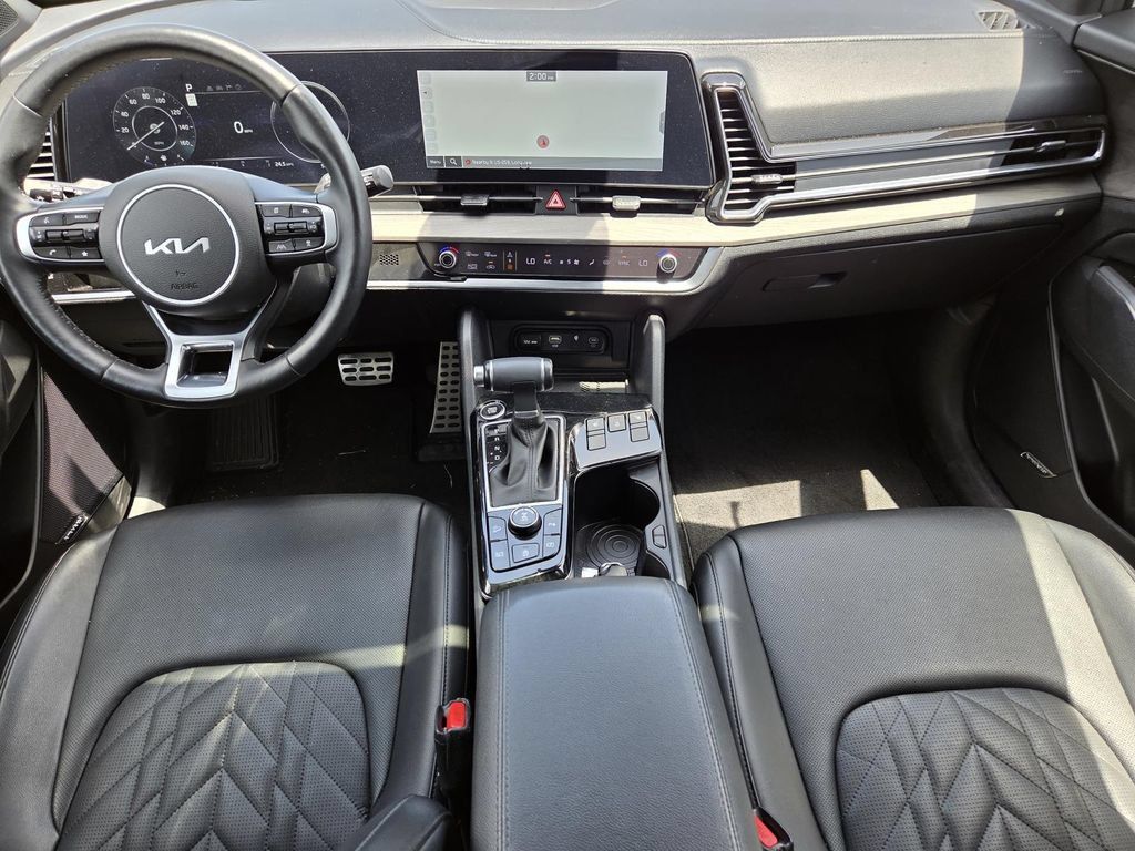 Used 2024 Kia Sportage X-Pro AWD/4WD image 10