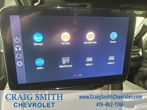 Used 2026 GMC Yukon XL Denali w/ Denali Reserve Package AWD/4WD image 14