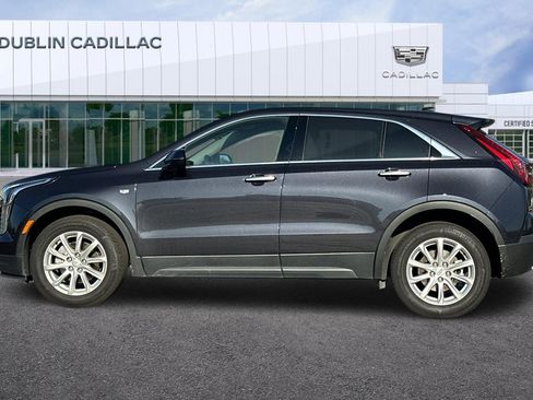 Certified 2023 Cadillac XT4 Luxury image 7