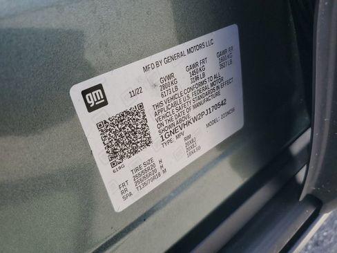 Used 2023 Chevrolet Traverse LT w/ LT Premium Package image 33