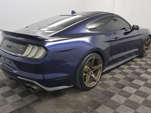 Used 2020 Ford Mustang GT Premium w/ Equipment Group 401A RWD image 2
