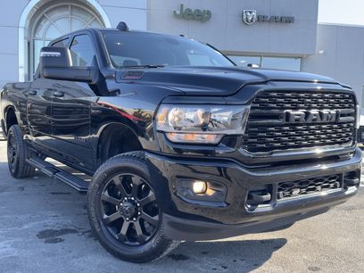 Used 2024 RAM 2500 Big Horn w/ Night Edition