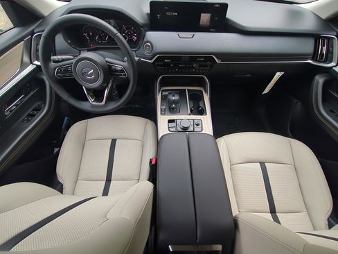 New 2026 MAZDA CX-90 Plug-In Hybrid w/ Preferred image 14