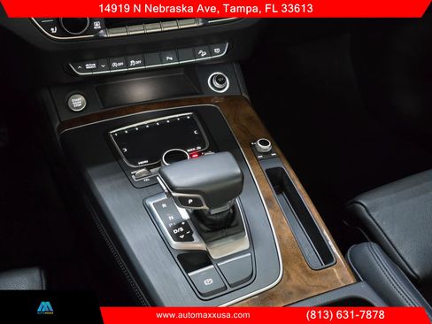 Used 2018 Audi Q5 Prestige w/ Prestige Package AWD/4WD image 20