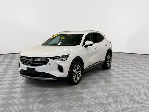 Used 2023 Buick Envision Essence image 4