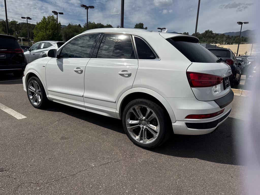 Used 2018 Audi Q3 2.0T Premium Plus AWD/4WD image 36