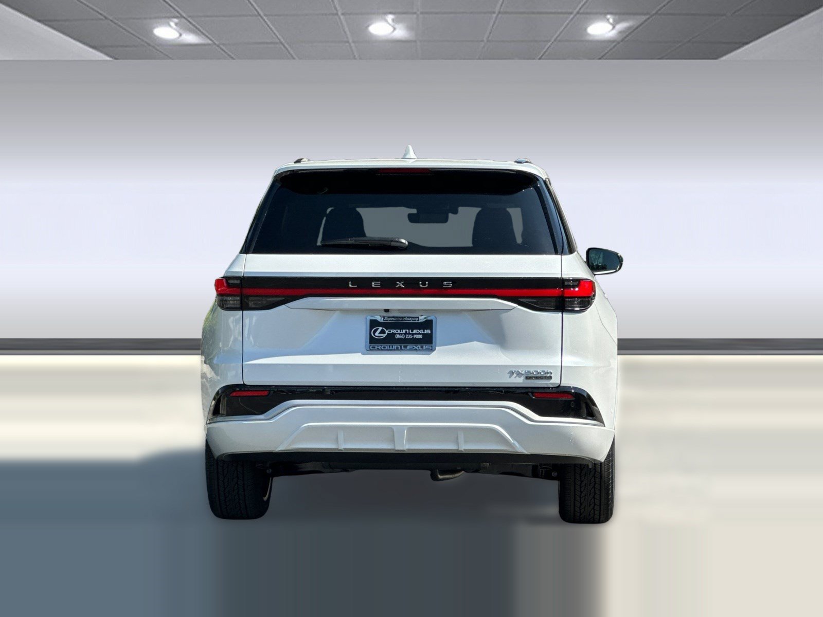 New 2026 Lexus TX 500h AWD w/ Technology Package image 10