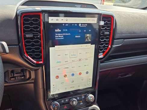 New 2026 Ford Ranger Raptor image 18