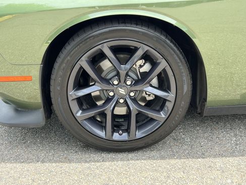 Used 2023 Dodge Challenger GT w/ Blacktop Package RWD image 13