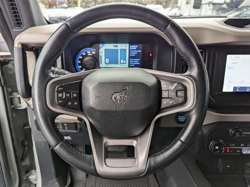 Used 2021 Ford Bronco Wildtrak image 15