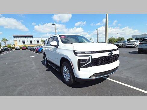 New 2026 Chevrolet Tahoe LS RWD image 25