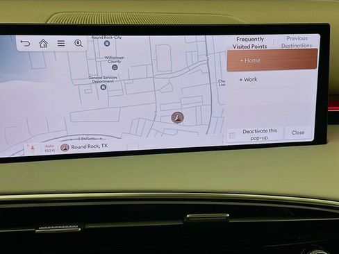New 2026 Genesis GV70 2.5T Advanced image 12