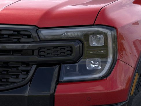 New 2025 Ford Ranger Lariat w/ Trailer Tow Package RWD image 18
