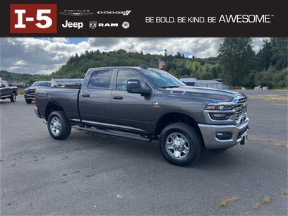 New 2025 RAM 2500 Tradesman