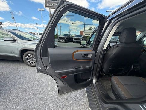 Used 2023 Ford Bronco Sport Badlands AWD/4WD image 16