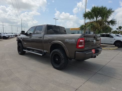 Used 2021 RAM 2500 Laramie AWD/4WD image 12