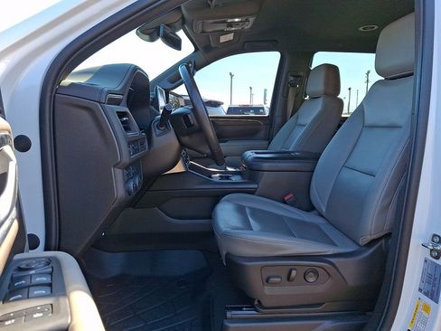 Certified 2023 Chevrolet Tahoe LT AWD/4WD image 14