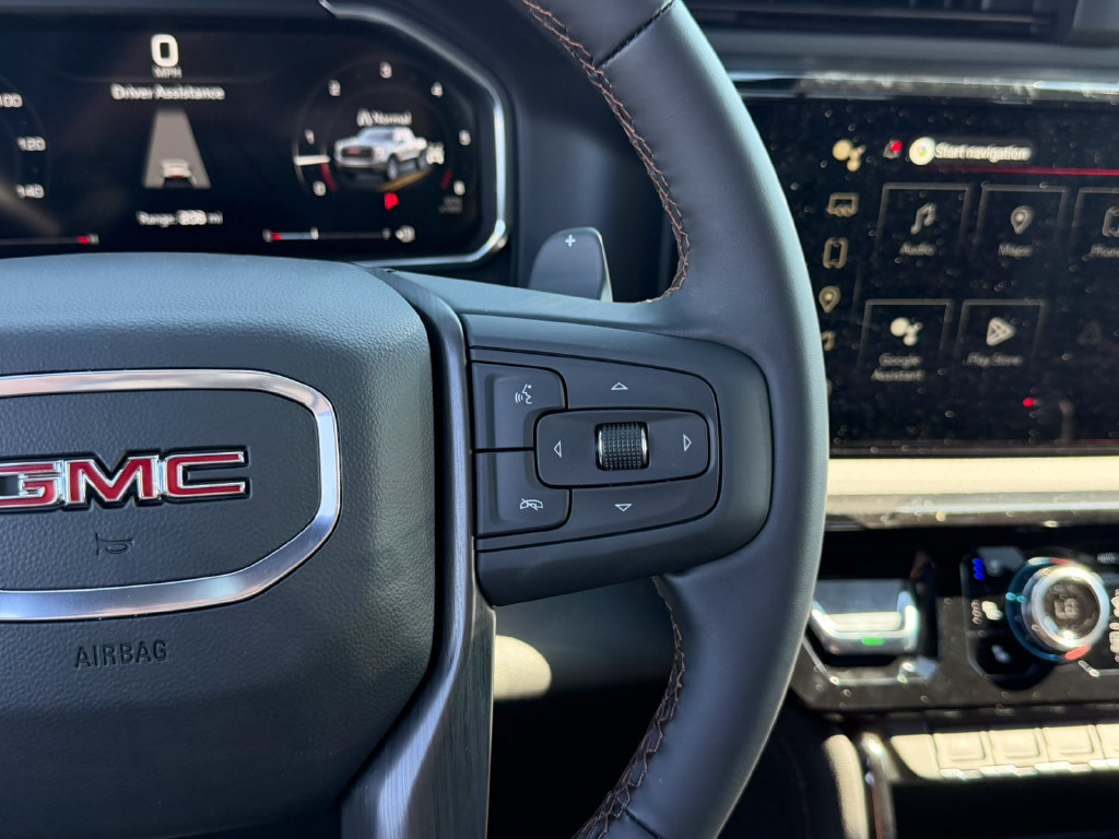 New 2026 GMC Sierra 1500 AT4 w/ AT4 Premium Package AWD/4WD image 38
