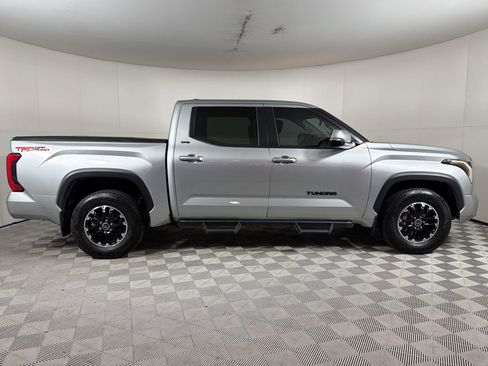 Used 2024 Toyota Tundra SR5 w/ TRD Off-Road Premium Package RWD image 8