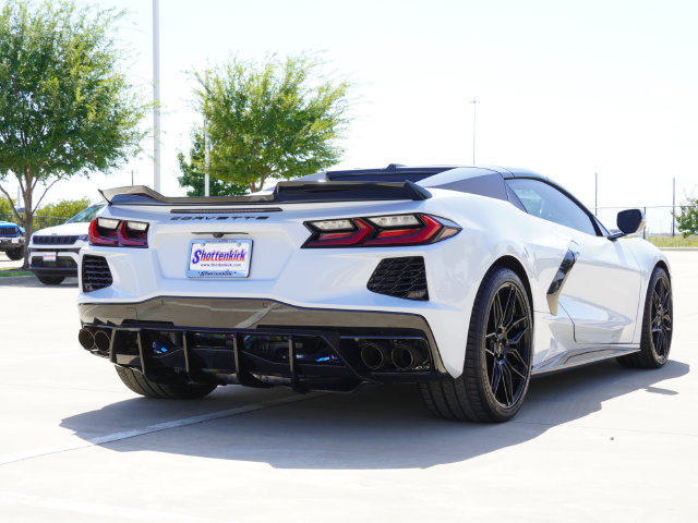 Used 2024 Chevrolet Corvette Stingray Convertible w/ 1LT RWD image 10