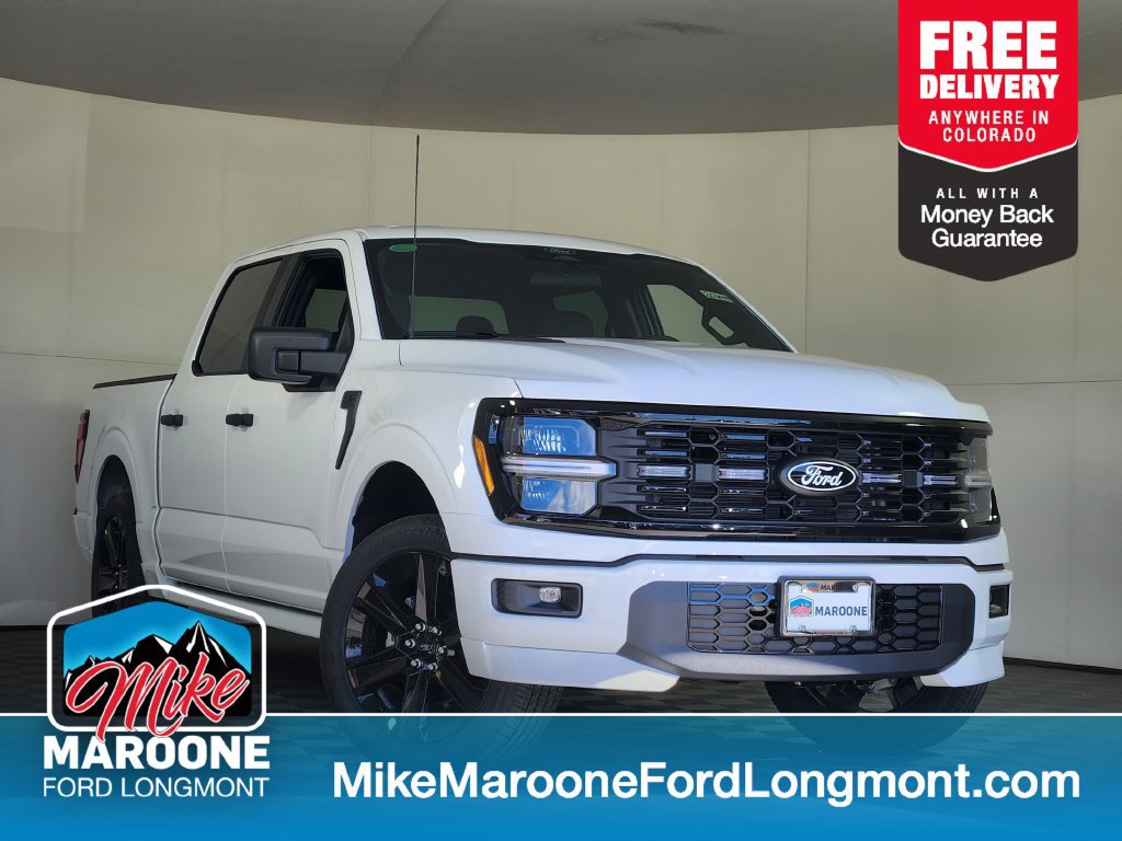 New 2026 Ford F150 STX w/ F-150 LOBO Package AWD/4WD image 1