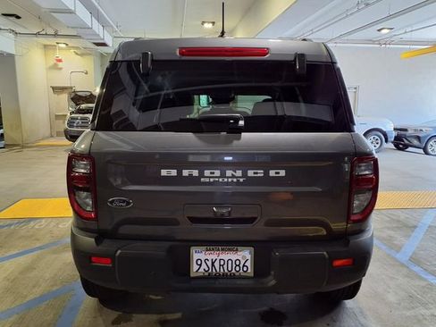 Certified 2025 Ford Bronco Sport Big Bend AWD/4WD image 23