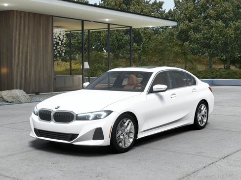 Used 2026 BMW 330i Sedan RWD image 1