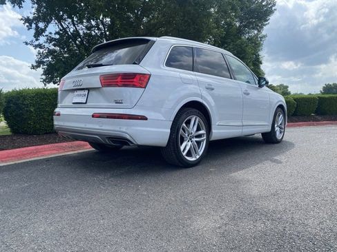 Used 2018 Audi Q7 3.0T Prestige AWD/4WD image 3