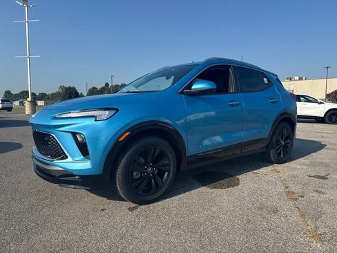 New 2026 Buick Encore GX Sport Touring w/ Advanced Technology Package image 1