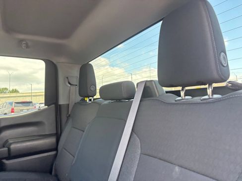 Certified 2024 Chevrolet Silverado 1500 Custom RWD image 27