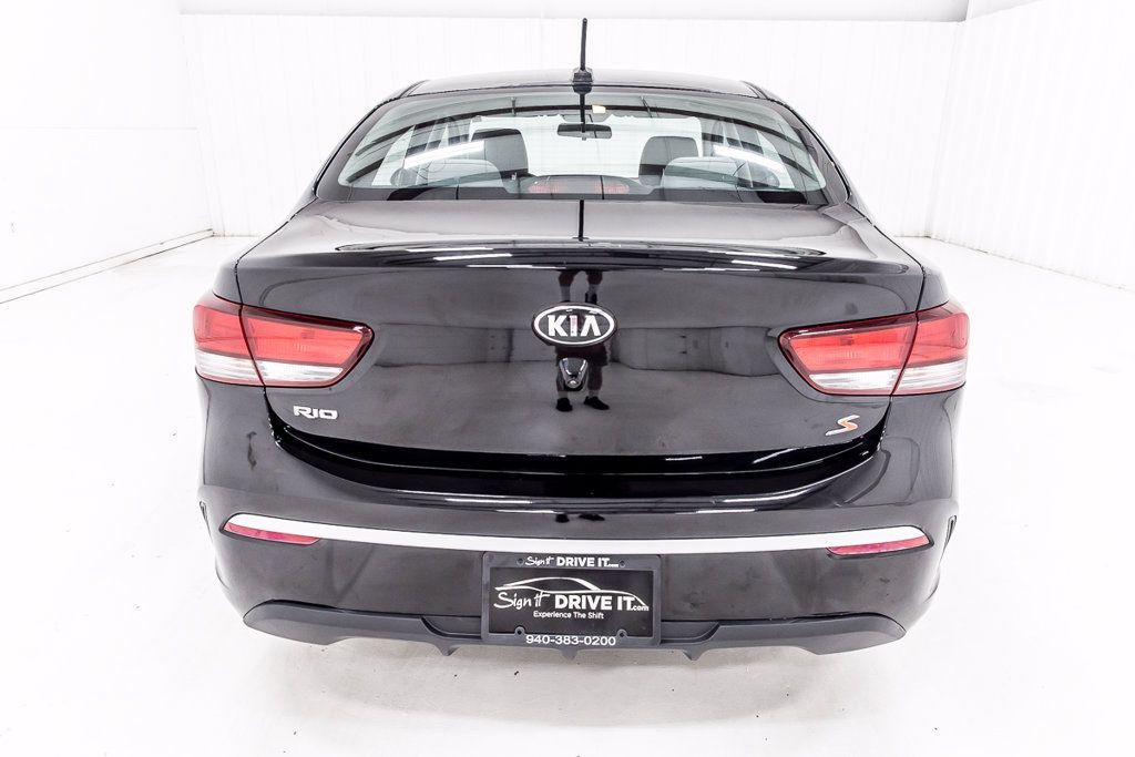 Used 2021 Kia Rio S FWD image 6