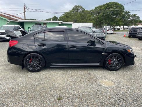 Used 2018 Subaru WRX Limited AWD/4WD image 9