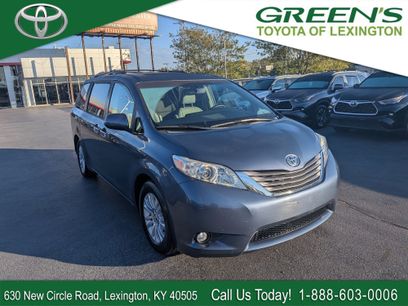 Used 2017 Toyota Sienna XLE Premium