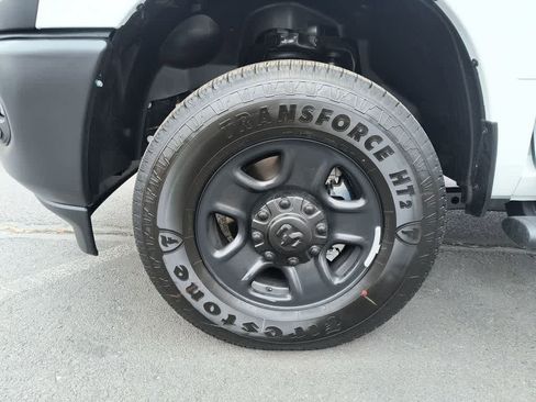 New 2026 RAM 3500 Tradesman image 10