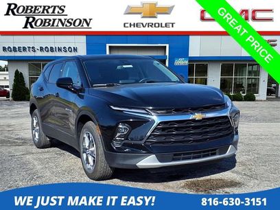 Used 2025 Chevrolet Blazer LT